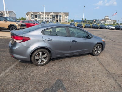 2018 Kia Forte S