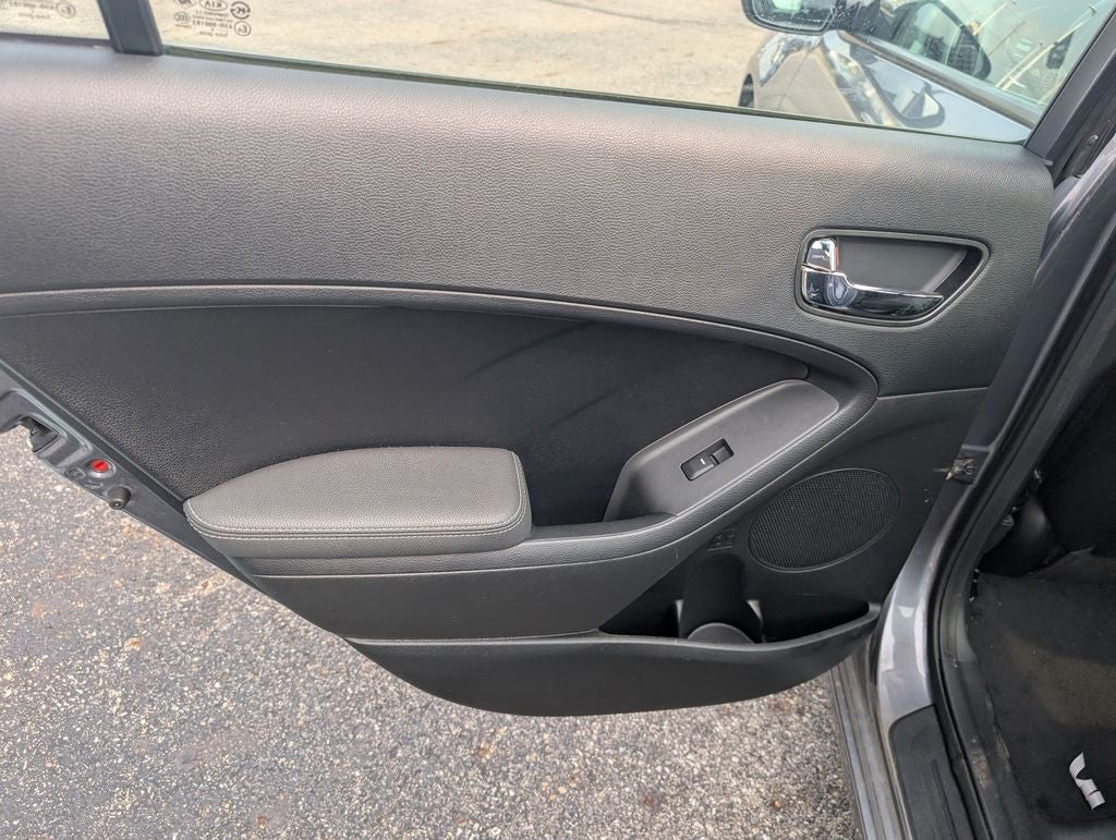 2018 Kia Forte S