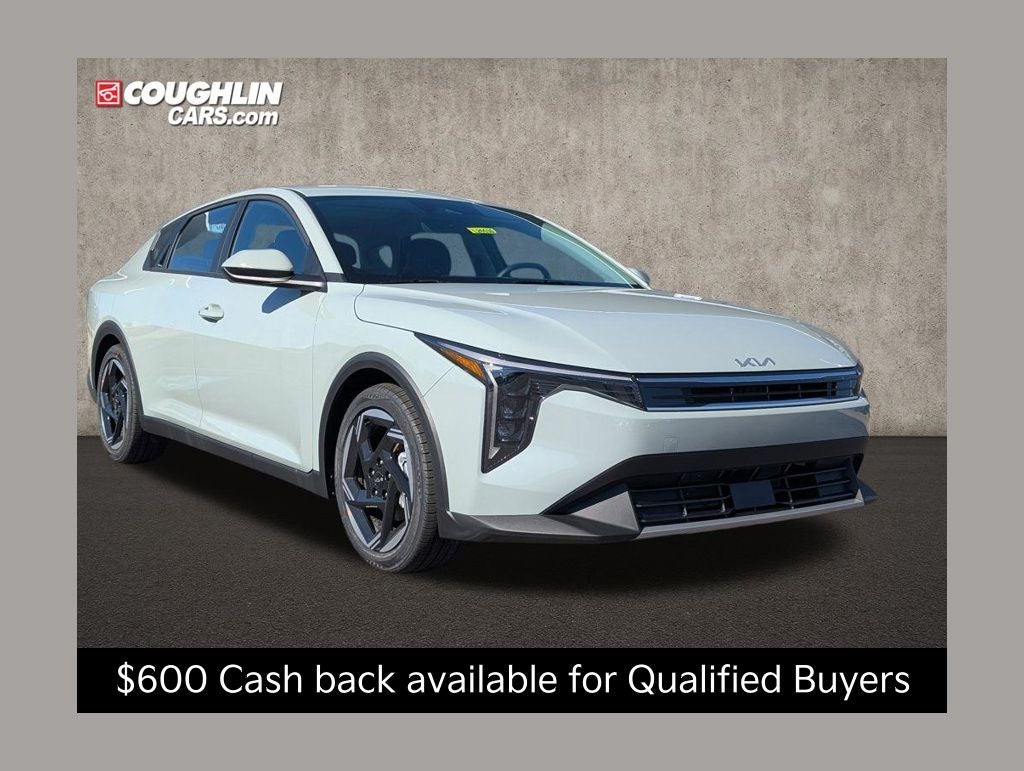 2026 Kia K4 EX
