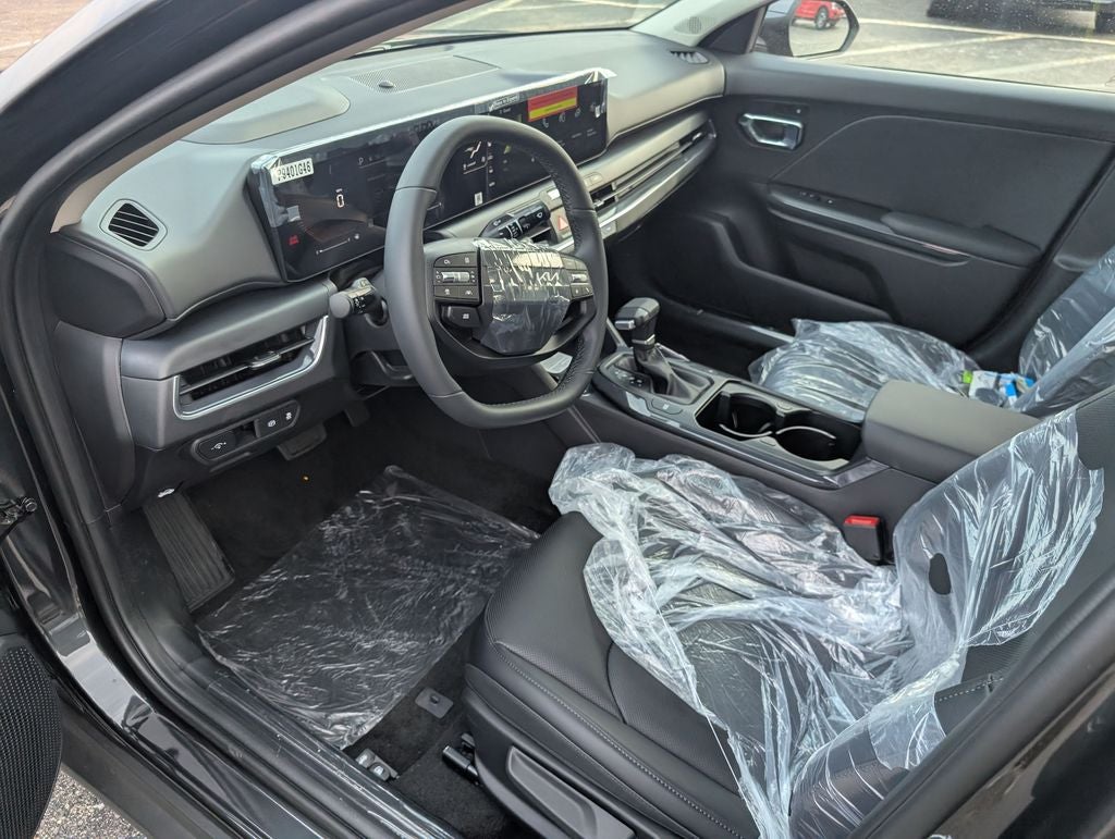 2026 Kia K4 EX