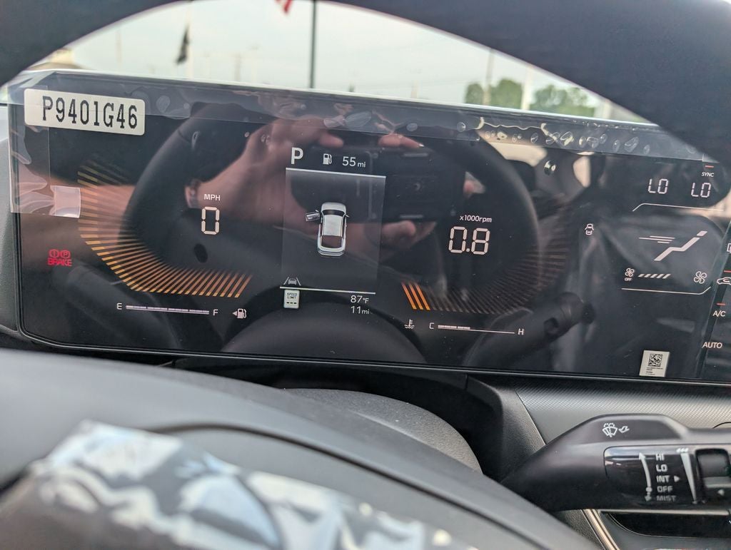 2026 Kia K4 EX