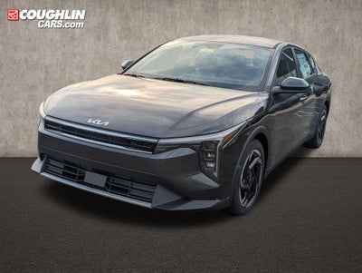 2026 Kia K4 EX