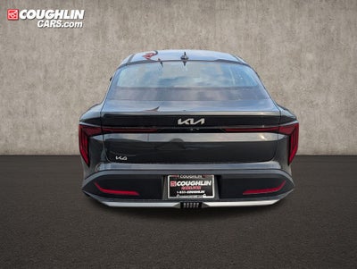 2026 Kia K4 EX