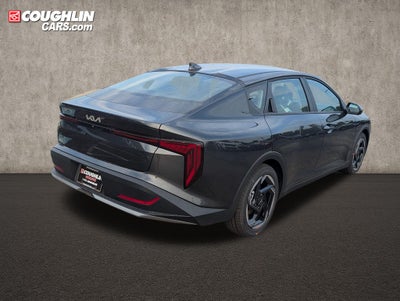 2026 Kia K4 EX