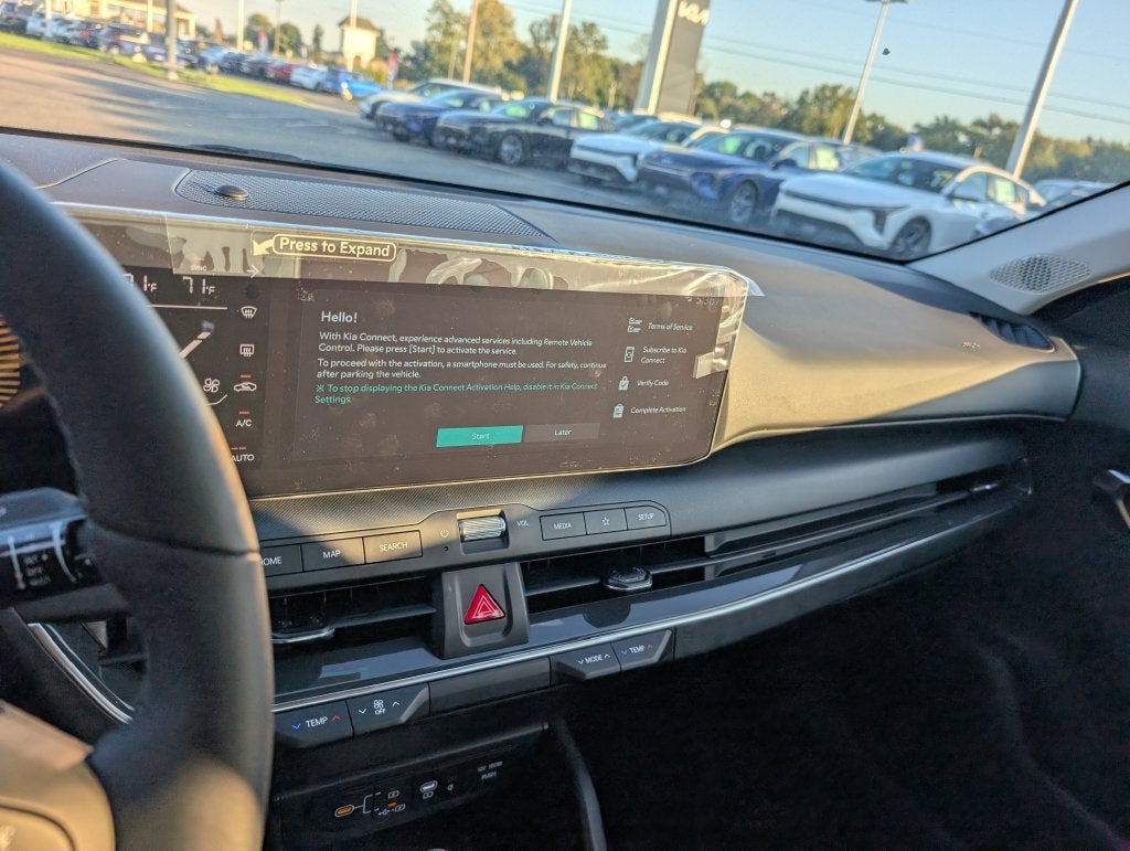 2026 Kia K4 EX