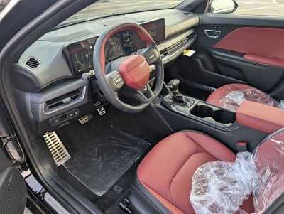 2026 Kia K4 GT-Line Turbo