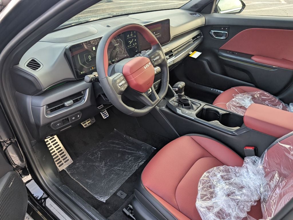 2026 Kia K4 GT-Line Turbo