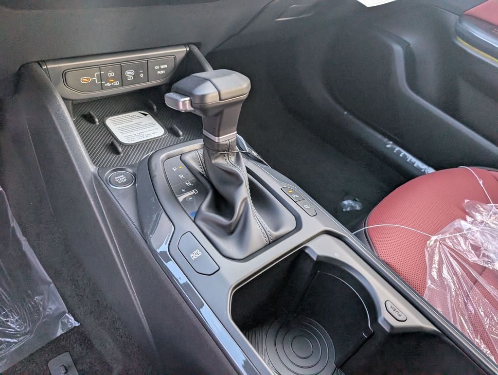 2026 Kia K4 GT-Line Turbo