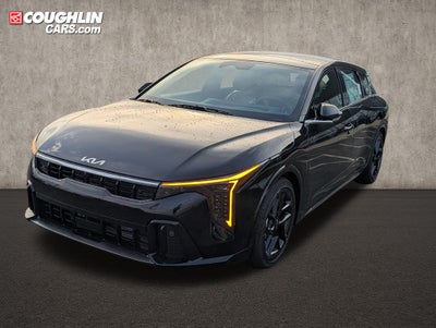 2026 Kia K4 GT-Line Turbo