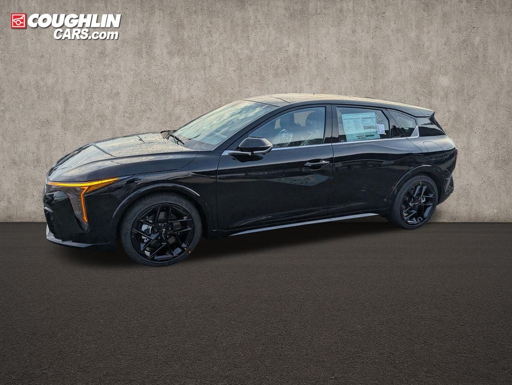 2026 Kia K4 GT-Line Turbo
