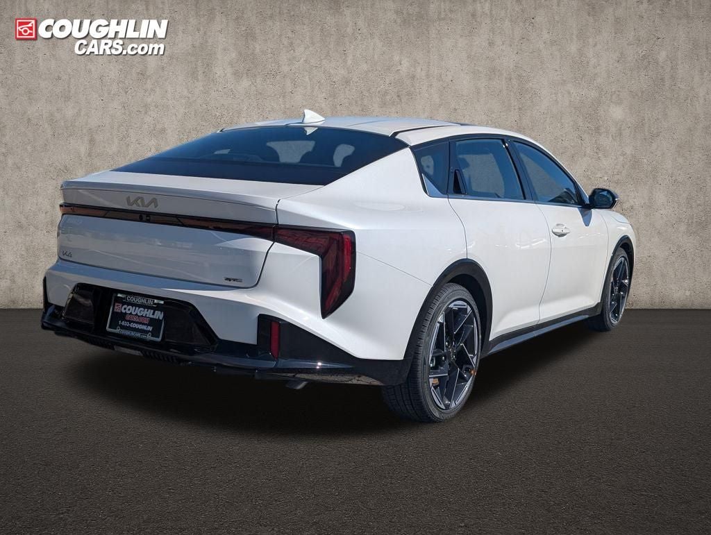 2026 Kia K4 GT-Line