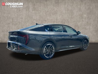 2026 Kia K4 GT-Line