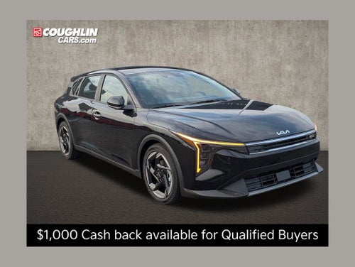 2026 Kia K4 EX