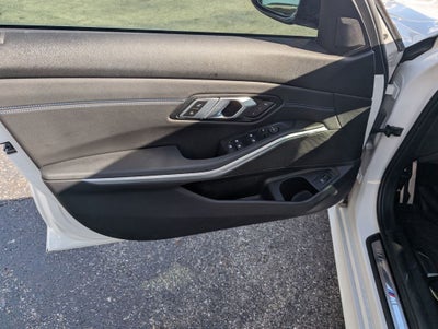 2022 BMW 3 Series 330i xDrive