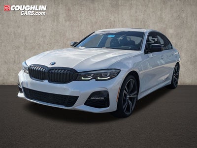 2022 BMW 3 Series 330i xDrive