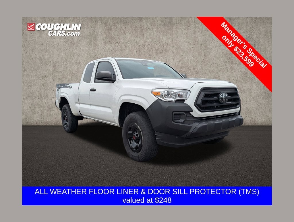 2022 Toyota Tacoma SR