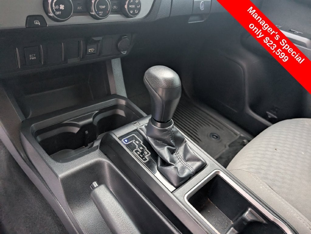 2022 Toyota Tacoma SR