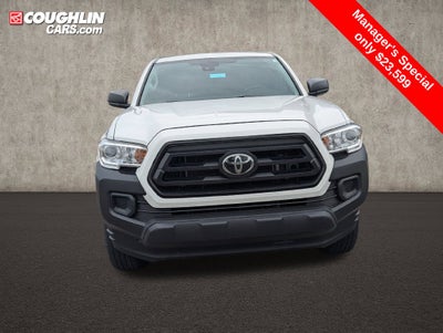 2022 Toyota Tacoma SR