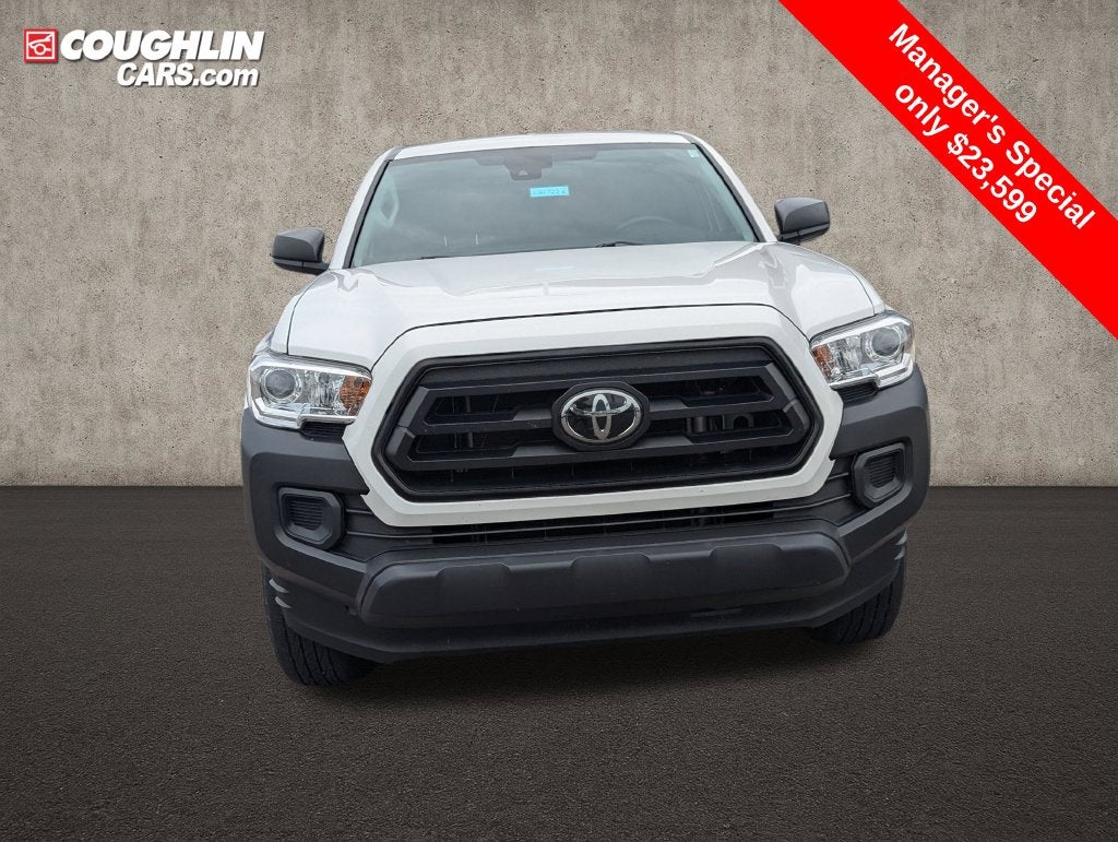 2022 Toyota Tacoma SR