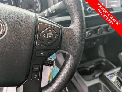 2022 Toyota Tacoma SR