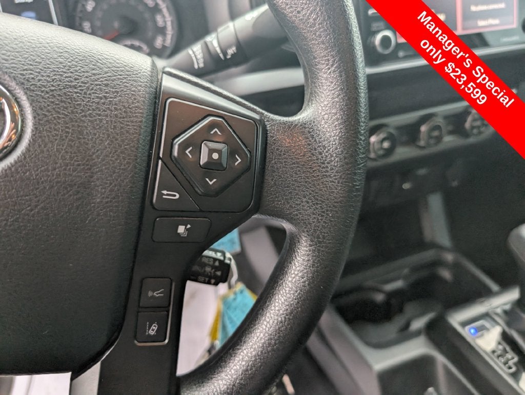 2022 Toyota Tacoma SR