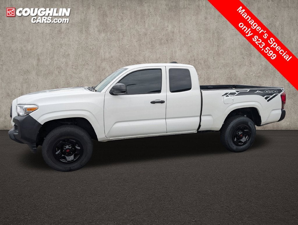 2022 Toyota Tacoma SR