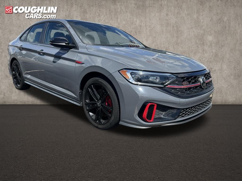 2022 Volkswagen Jetta GLI 2.0T Autobahn