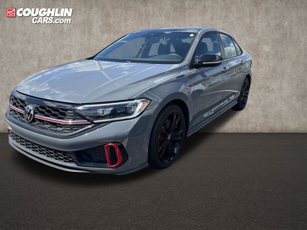 2022 Volkswagen Jetta GLI 2.0T Autobahn