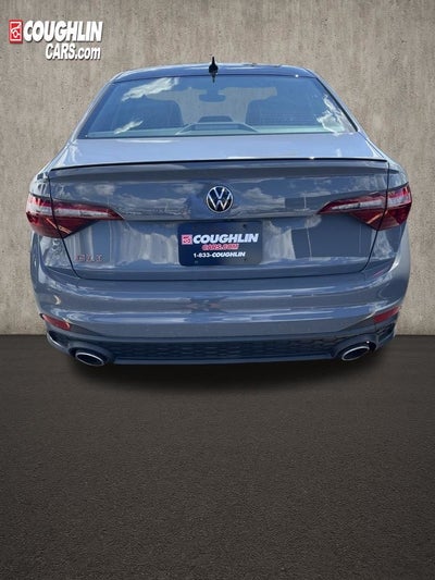 2022 Volkswagen Jetta GLI 2.0T Autobahn