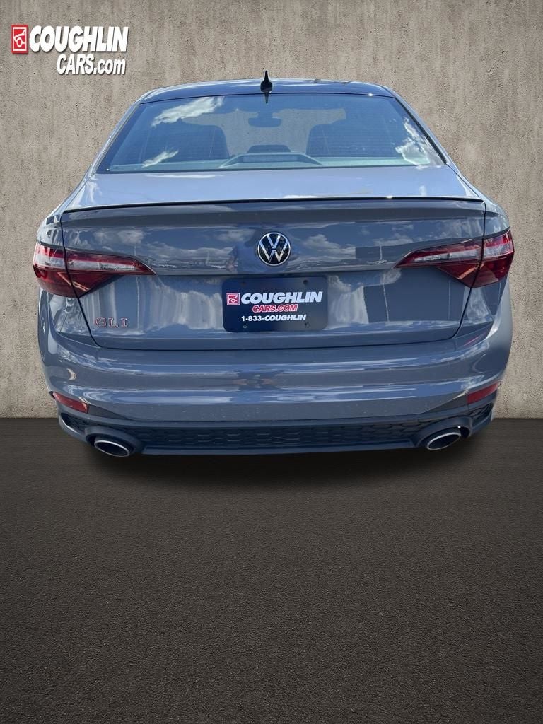 2022 Volkswagen Jetta GLI 2.0T Autobahn