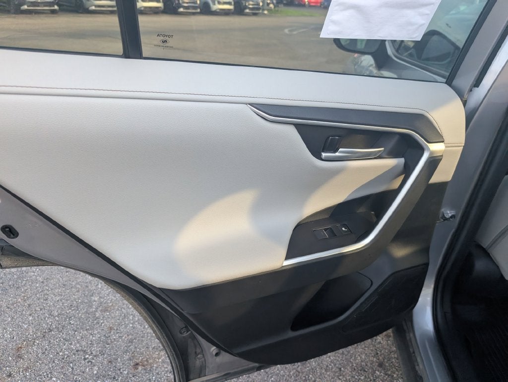 2023 Toyota RAV4 Hybrid Limited