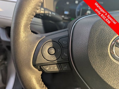 2023 Toyota RAV4 Hybrid Limited