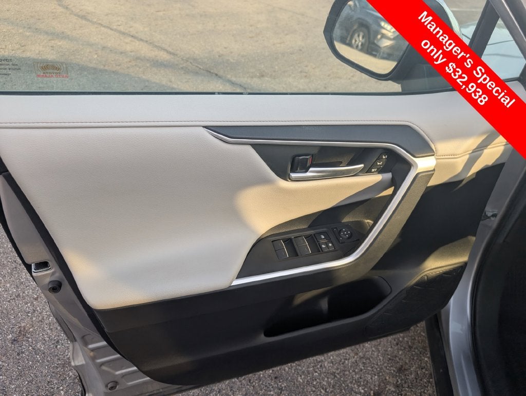 2023 Toyota RAV4 Hybrid Limited