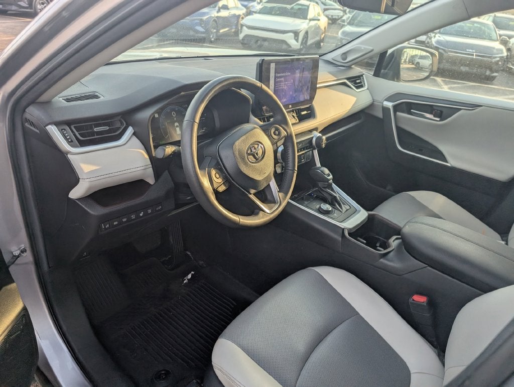 2023 Toyota RAV4 Hybrid Limited