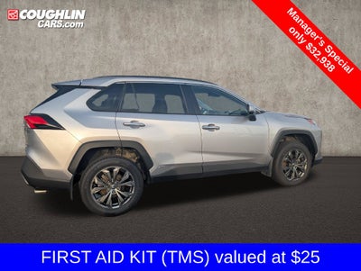 2023 Toyota RAV4 Hybrid Limited
