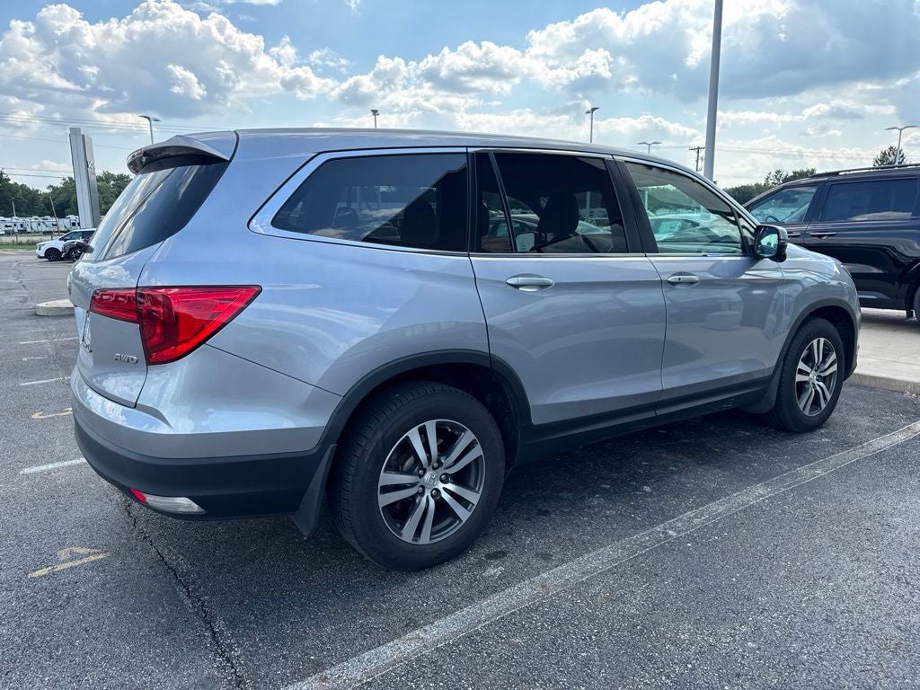 2018 Honda Pilot EX-L