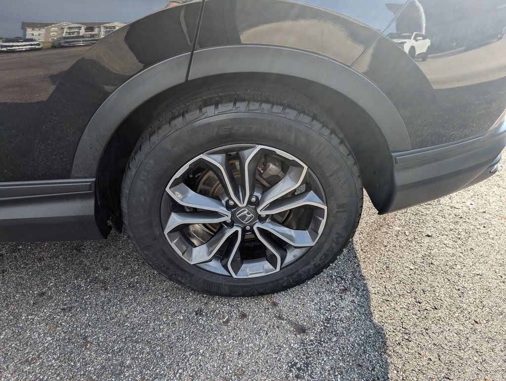 2021 Honda CR-V EX