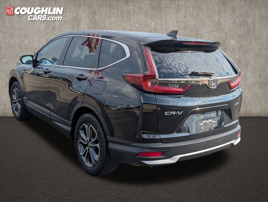 2021 Honda CR-V EX