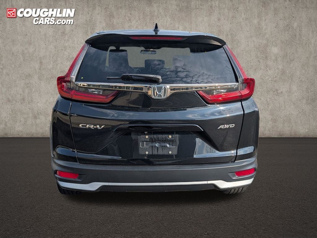 2021 Honda CR-V EX