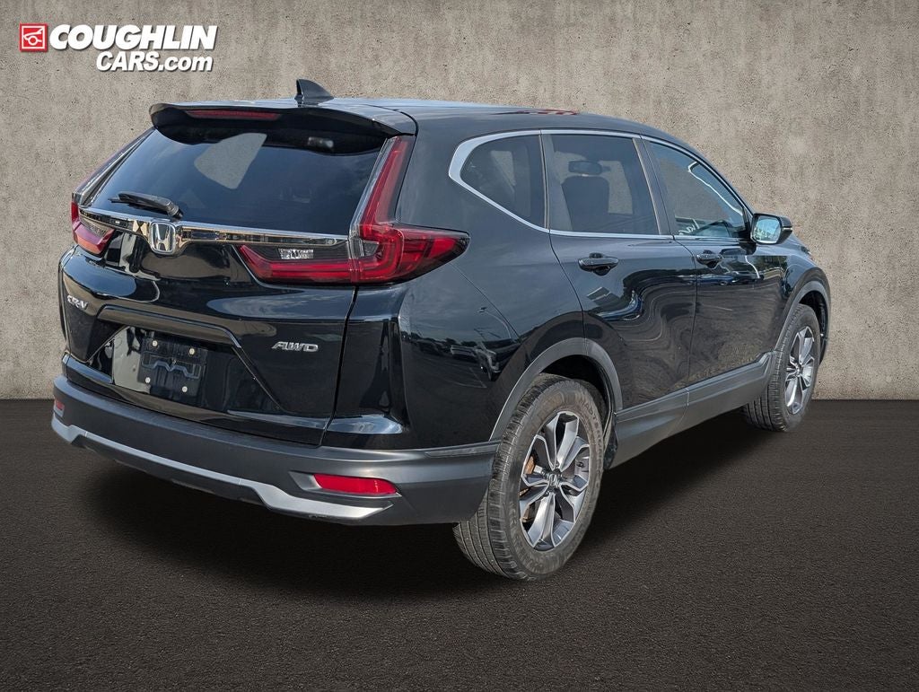 2021 Honda CR-V EX