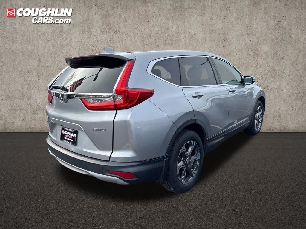 2017 Honda CR-V EX-L