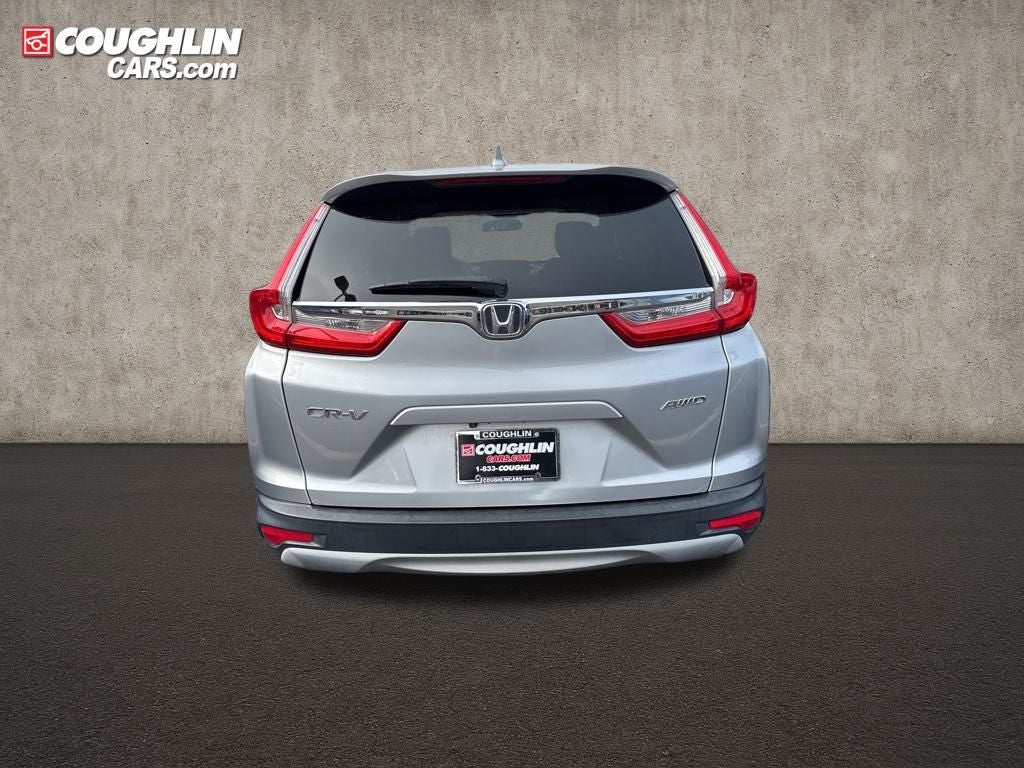 2017 Honda CR-V EX-L