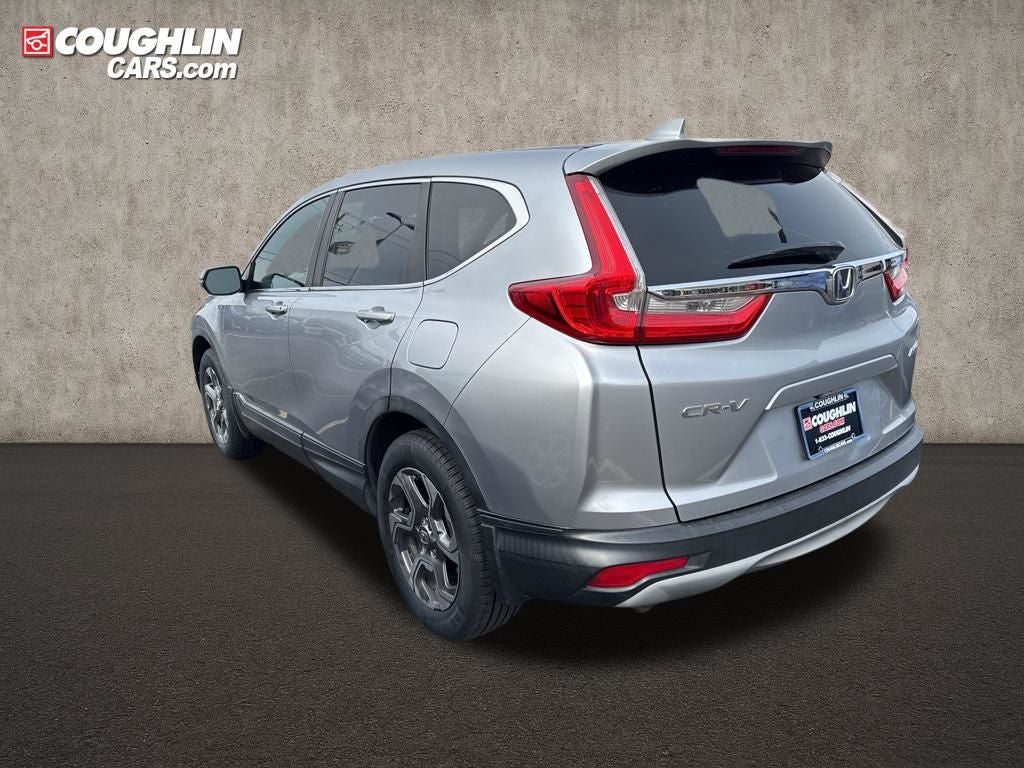 2017 Honda CR-V EX-L