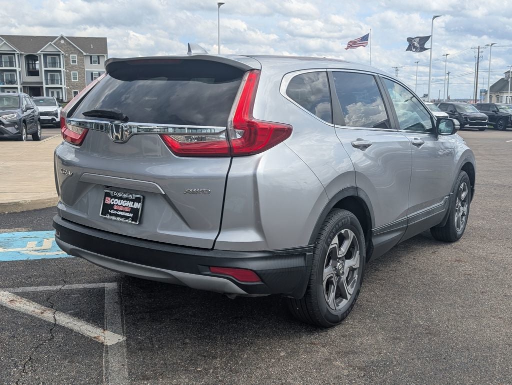 2017 Honda CR-V EX-L