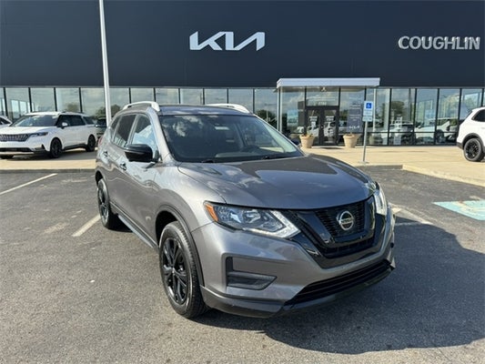2019 Nissan Rogue SV in Columbus, OH - Coughlin Automotive