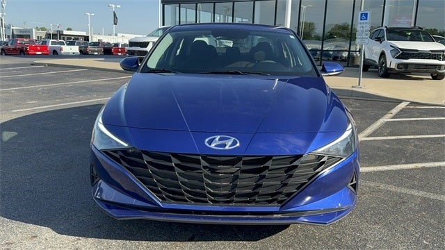 2022 Hyundai Elantra SEL in Columbus, OH - Coughlin Automotive