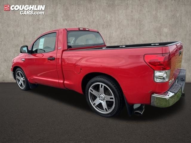 2008 Toyota Tundra Base