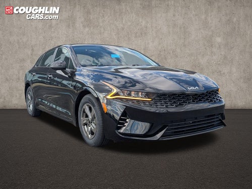2023 Kia K5 LXS