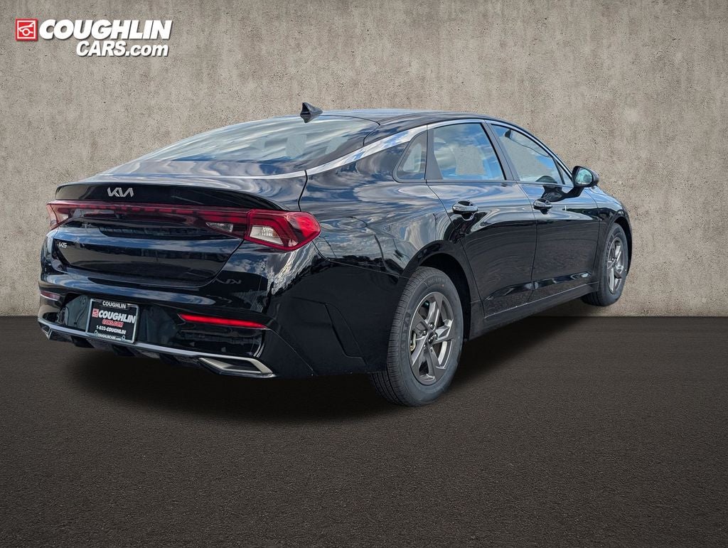 2023 Kia K5 LXS