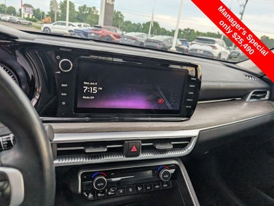 2024 Kia K5 EX